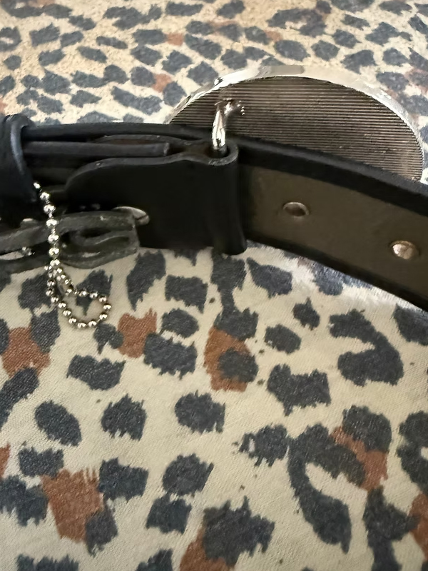 Yaya by Hotiç Rugan Deri Kemer