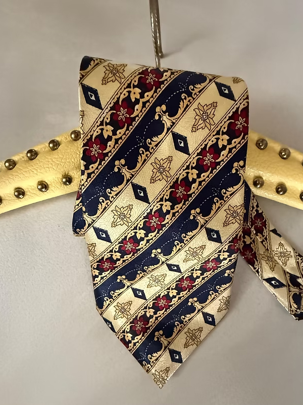 CHRISTIAN DIOR -İpek Kravat