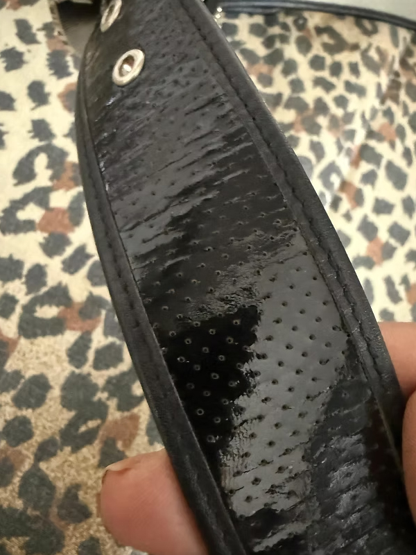 Yaya by Hotiç Rugan Deri Kemer