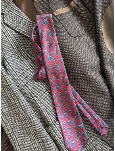 CHRISTIAN DIOR- İpek Kravat