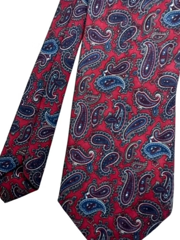 CHRISTIAN DIOR- İpek Kravat