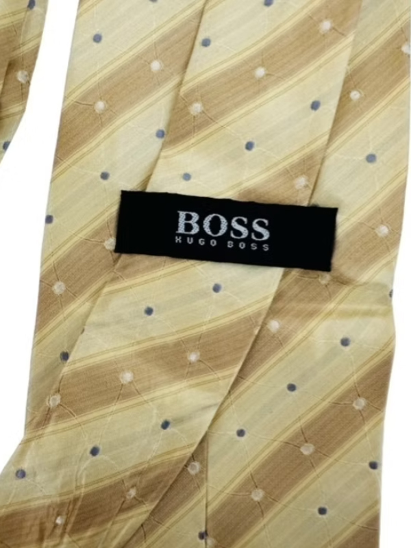 HUGO BOSS- İpek Kravat