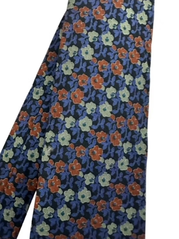 Vintage İpek Kravat