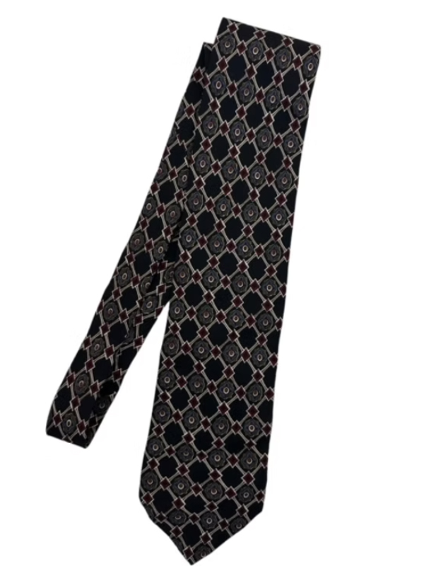 Vintage İpek Kravat