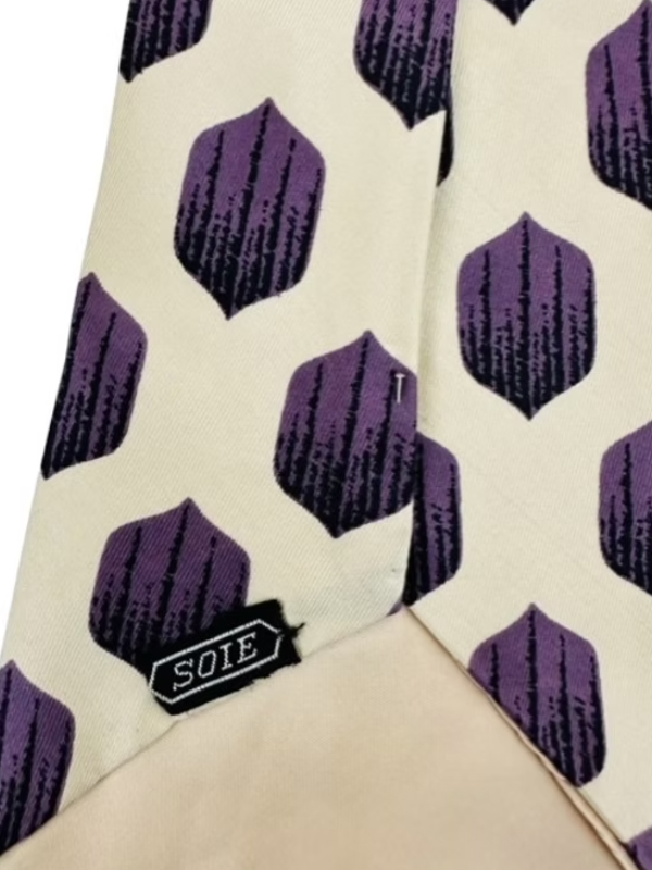 Vintage İpek Kravat