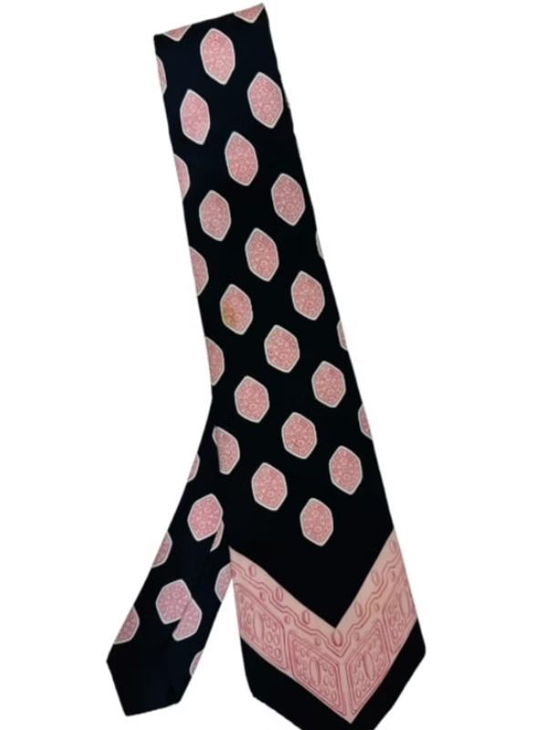 Vintage İpek Kravat