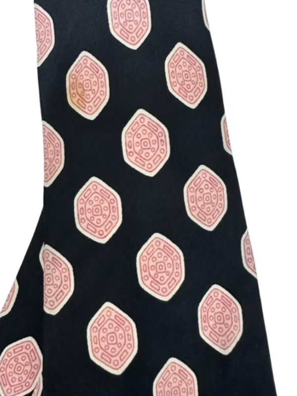 Vintage İpek Kravat