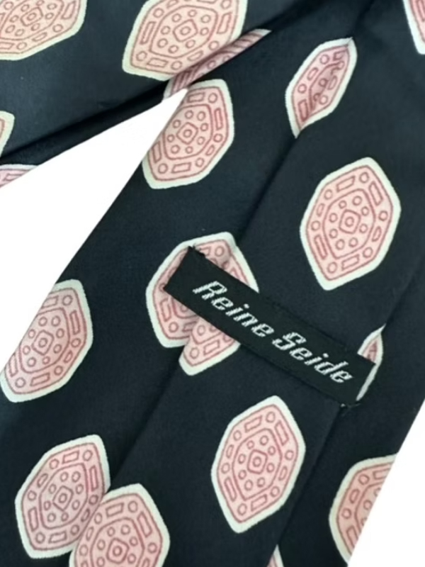 Vintage İpek Kravat