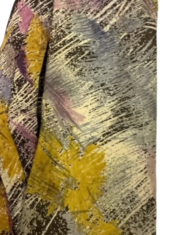 Vintage İpek Kravat