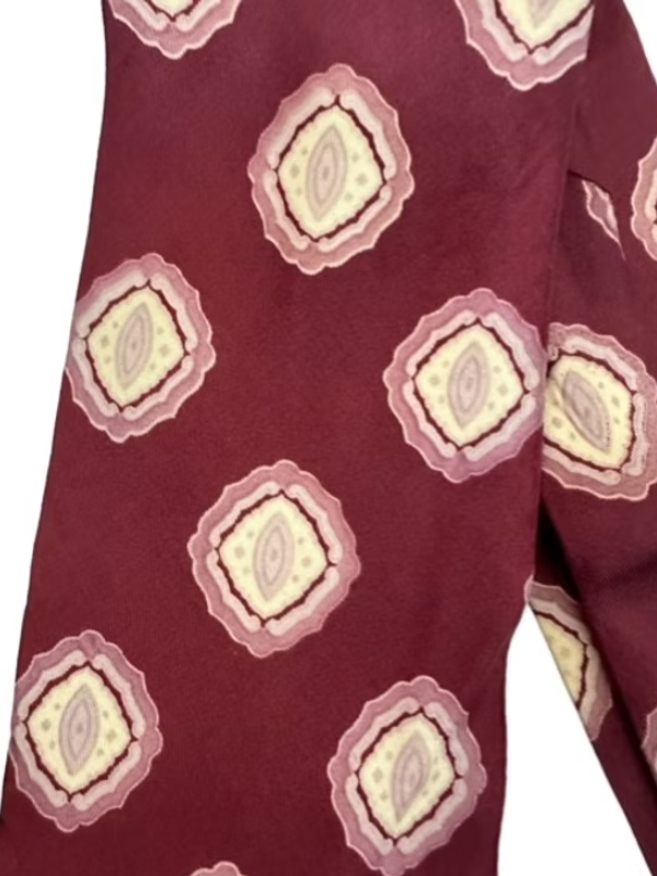 Vintage İpek Kravat