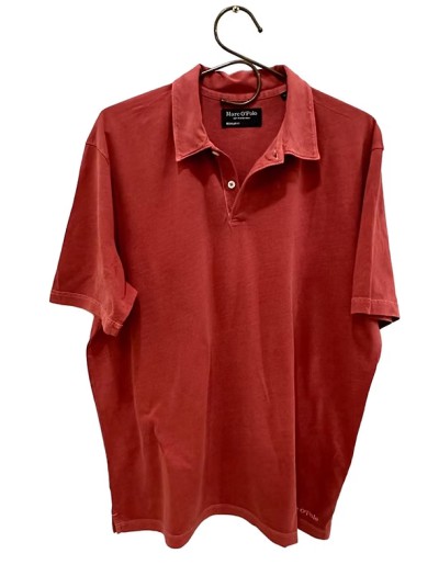 MARC O POLO Organik Pamuk Polo T-Shirt