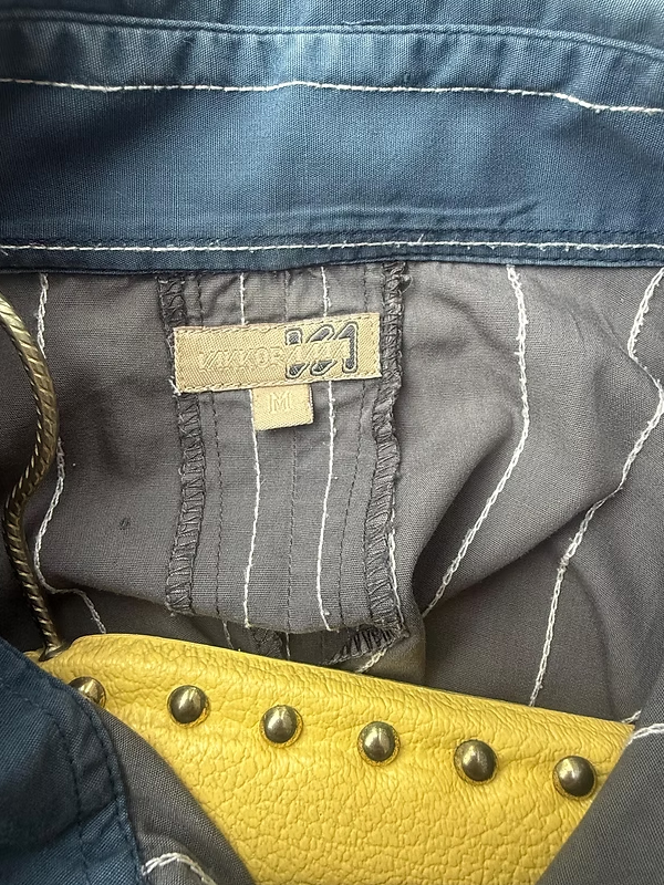 Vakkorama Çizgili Gömlek