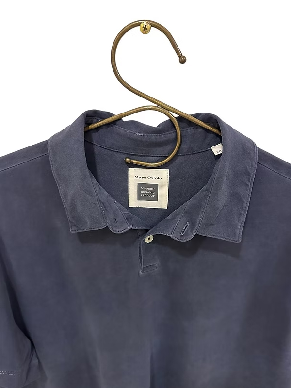 MARC O POLO Organik Pamuk Polo T-Shirt