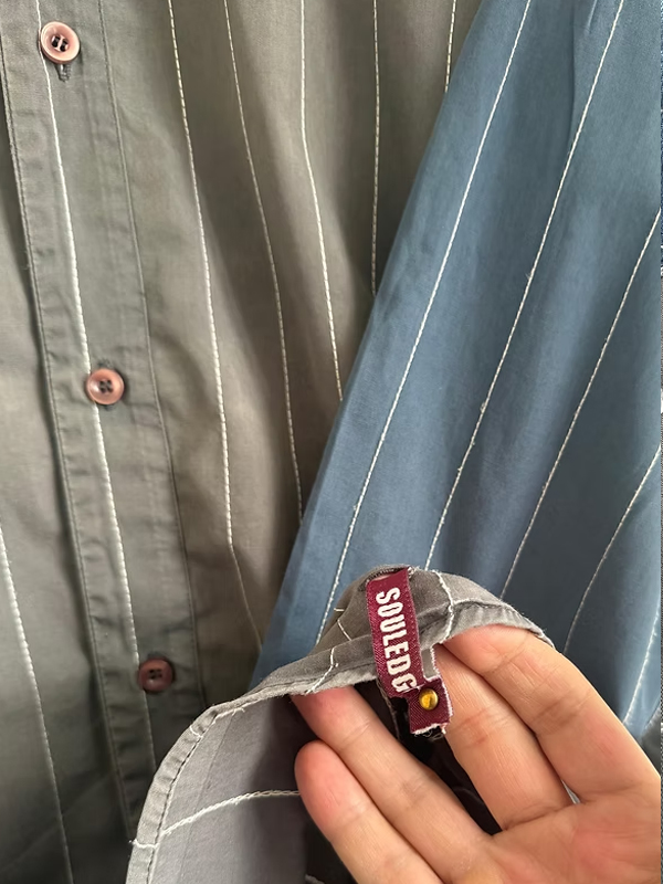 Vakkorama Çizgili Gömlek