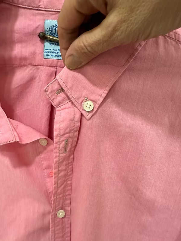 SCOTCH & SODA Pamuk Gömlek