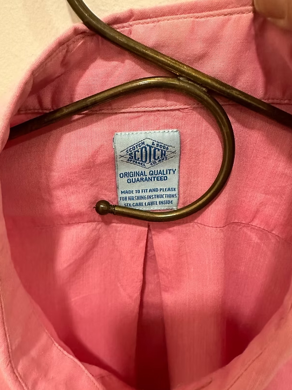 SCOTCH & SODA Pamuk Gömlek