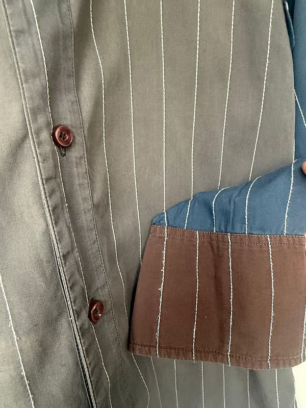 Vakkorama Çizgili Gömlek