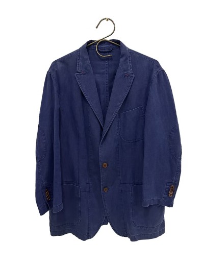 Massimo Dutti Flax (Keten)-Pamuk Dokulu Ceket