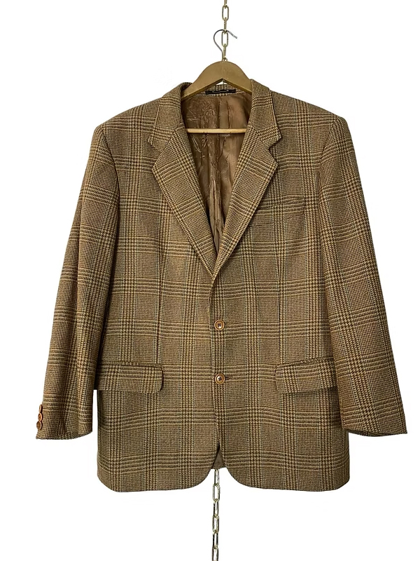 Giovanni Tonella-Ekose Blazer