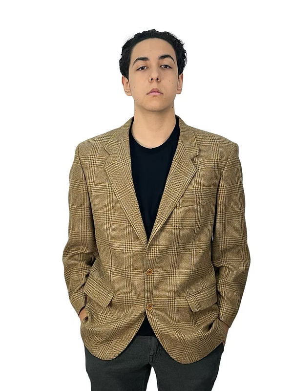 Giovanni Tonella-Ekose Blazer