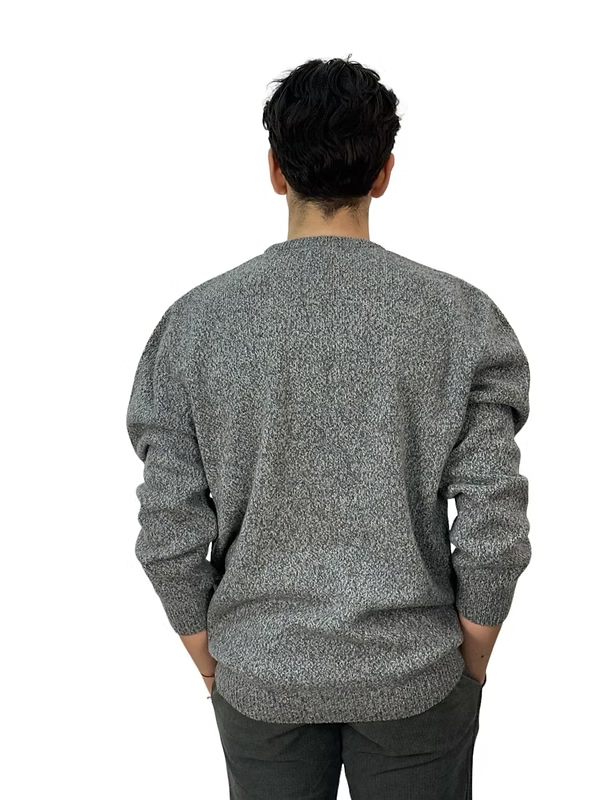 Vintage 80% Lambswool Karışımlı Kazak