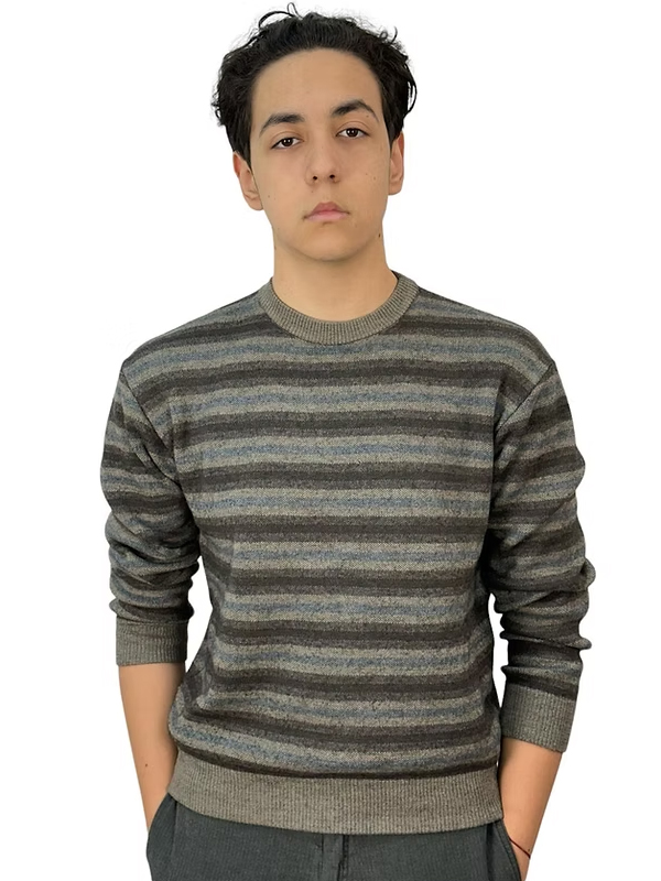 M&S Italian Yarn Made in Italy Kazak