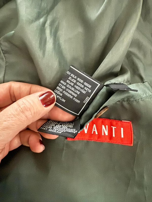 C&A Unisex İpek Bomber Mont