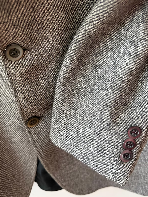 Vintage 80s Germany Ceket- Kaban