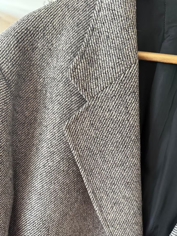 Vintage 80s Germany Ceket- Kaban