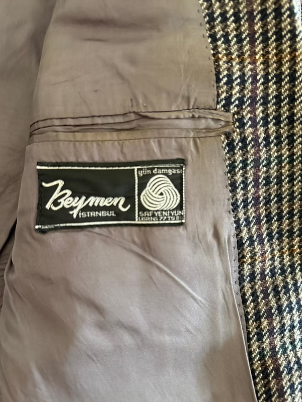 Beymen Vintage Ceket