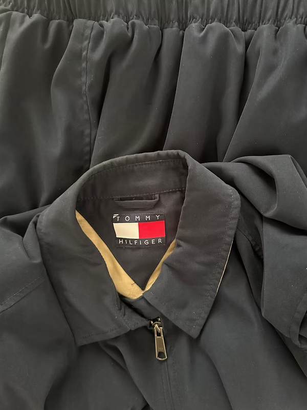 Tommy Hilfiger Rüzgarlık / Mont