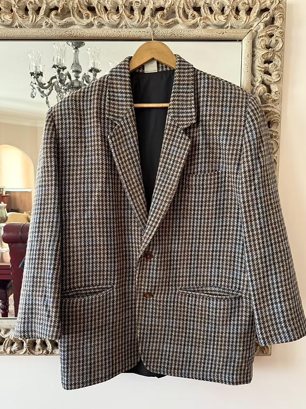 Tiffany Tomato Vintage Ceket