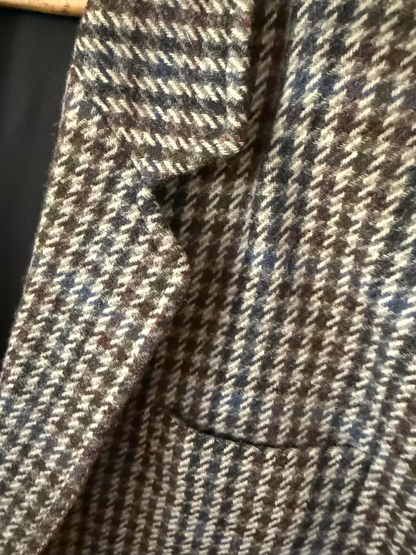 Tiffany Tomato Vintage Ceket