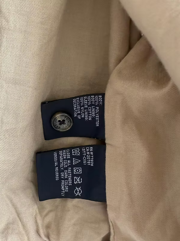 Tommy Hilfiger Rüzgarlık / Mont