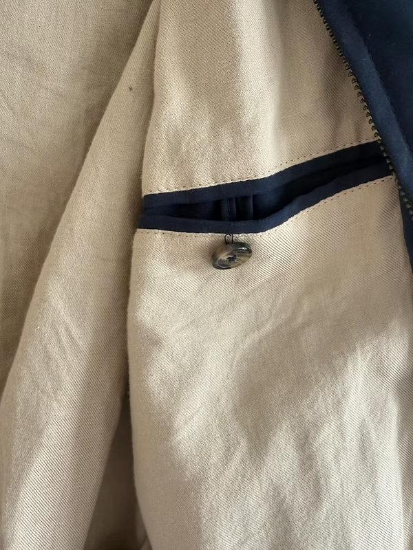 Tommy Hilfiger Rüzgarlık / Mont