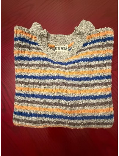 Vintage Rodi Rebel İthal Kazak