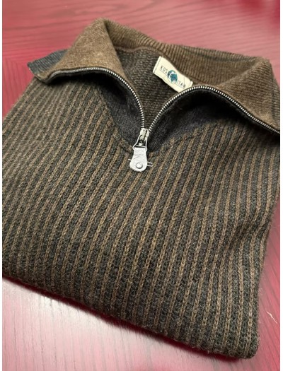 Vintage İthal Yün Kazak