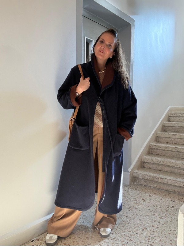 Beymen Academia Yün Palto