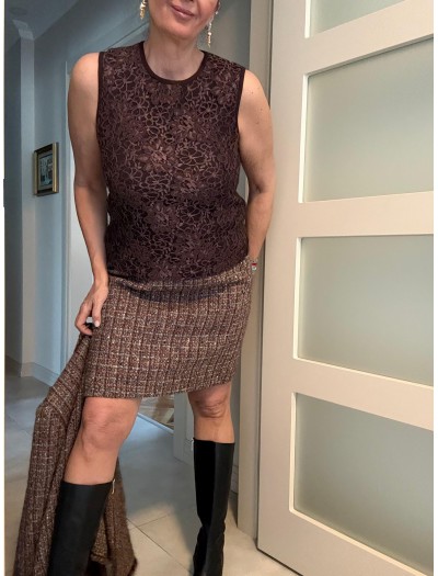 Beymen Vintage Triko Bluz