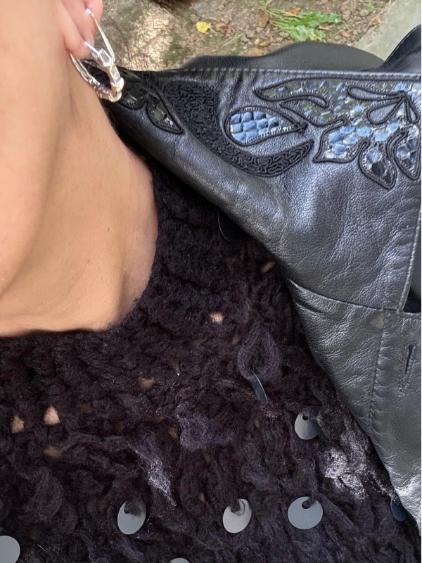 Derimod Vintage Nakışlı Trençkot