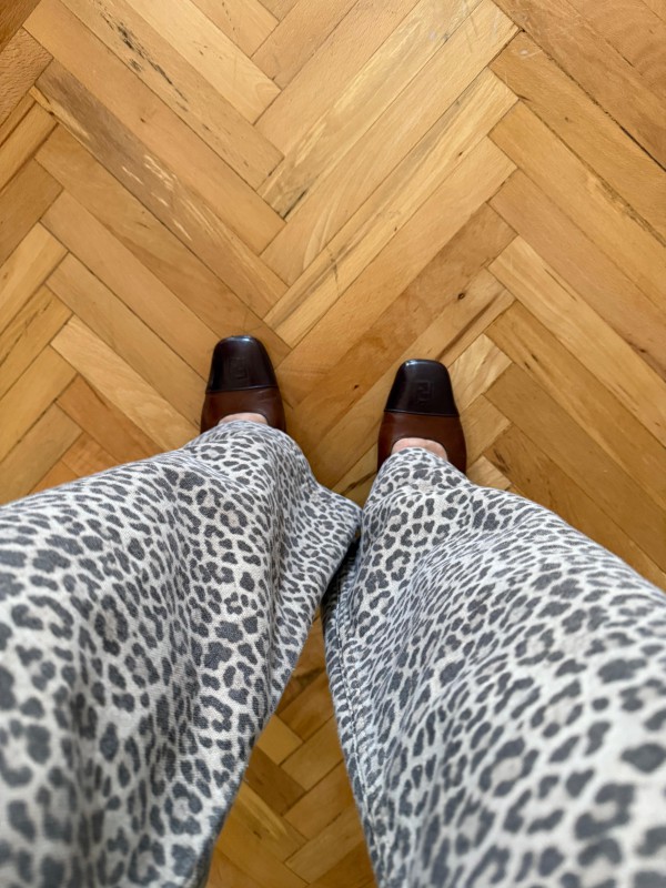 Fendi -Vintage Babet