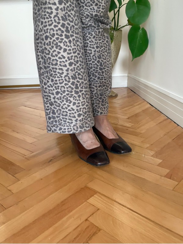 Fendi -Vintage Babet