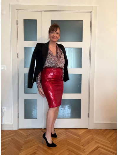 Max Mara Sportmax Smokin Ceket