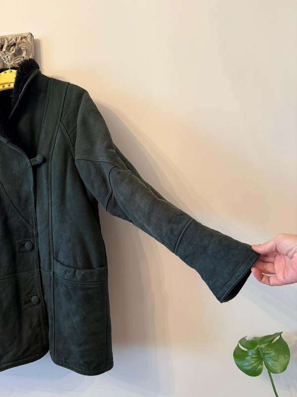 Vintage Haki Napa Mont