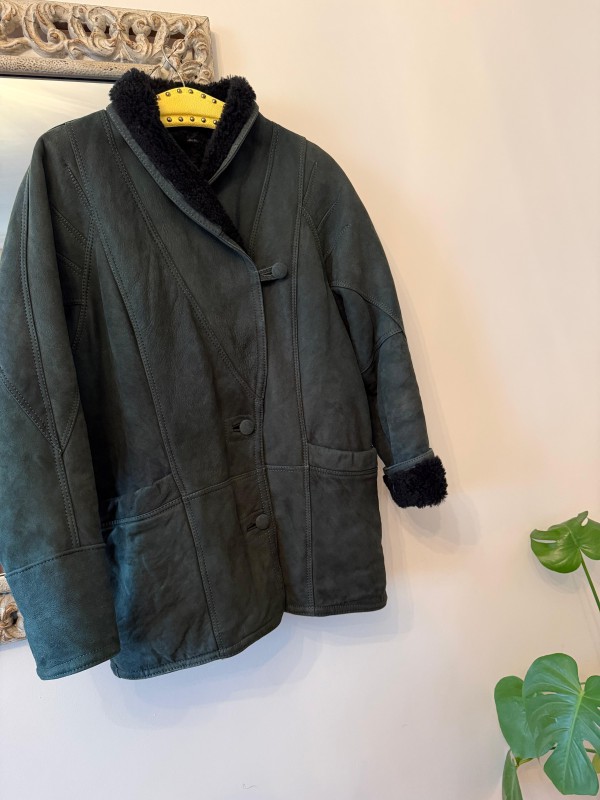 Vintage Haki Napa Mont