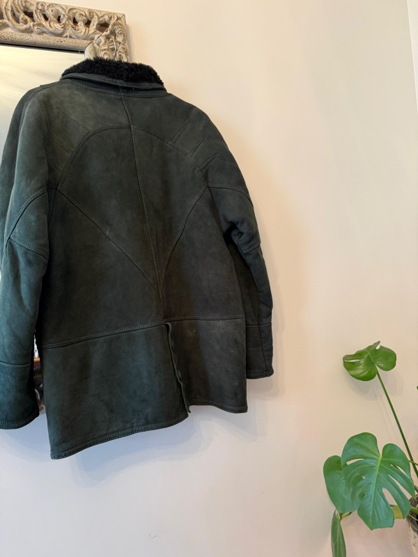 Vintage Haki Napa Mont