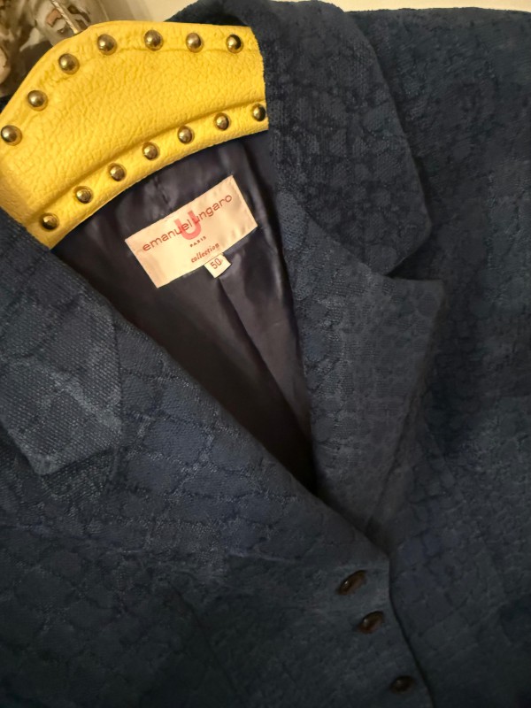 Vintage Emanuel Ungaro Blazer