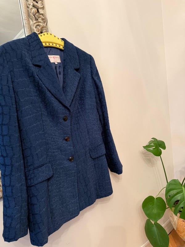 Vintage Emanuel Ungaro Blazer