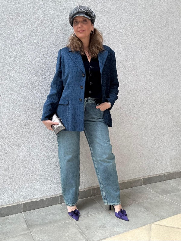 Vintage Emanuel Ungaro Blazer