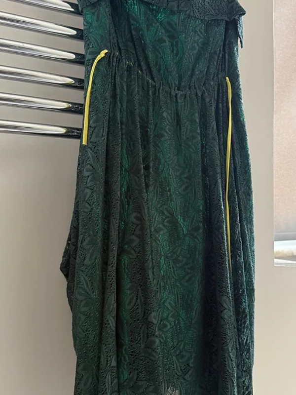 Derishow Dantel Elbise